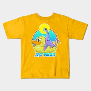 Just Duckie Kids T-Shirt